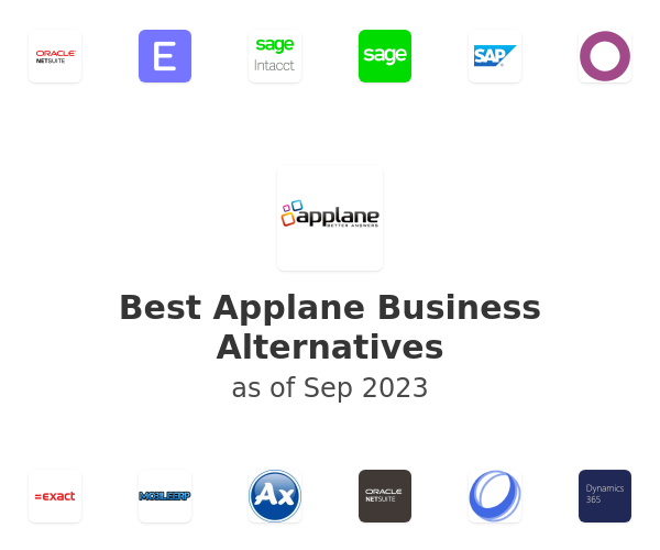 Best Applane Business Alternatives