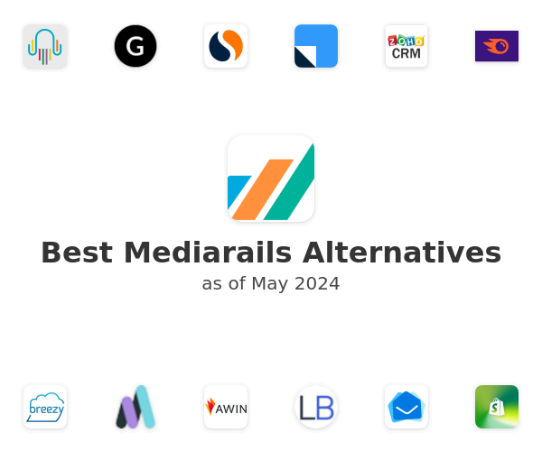 Best Mediarails Alternatives