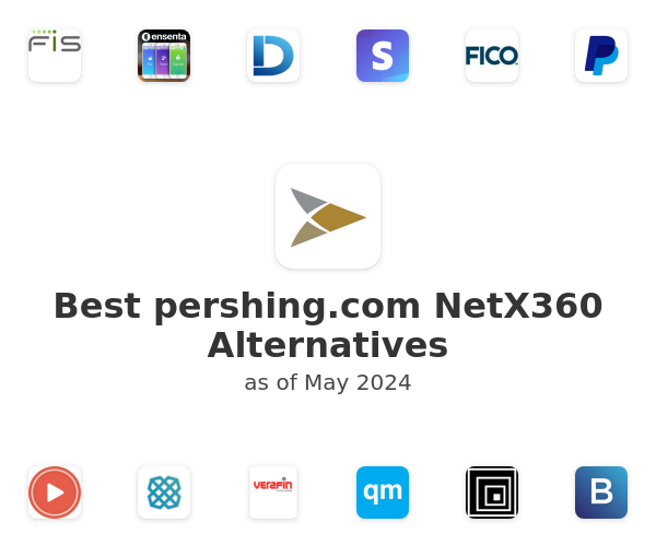 Best pershing.com NetX360 Alternatives