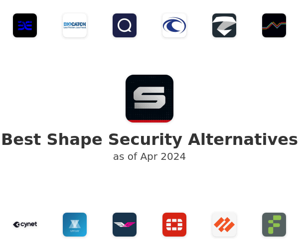 Best Shape Security Alternatives