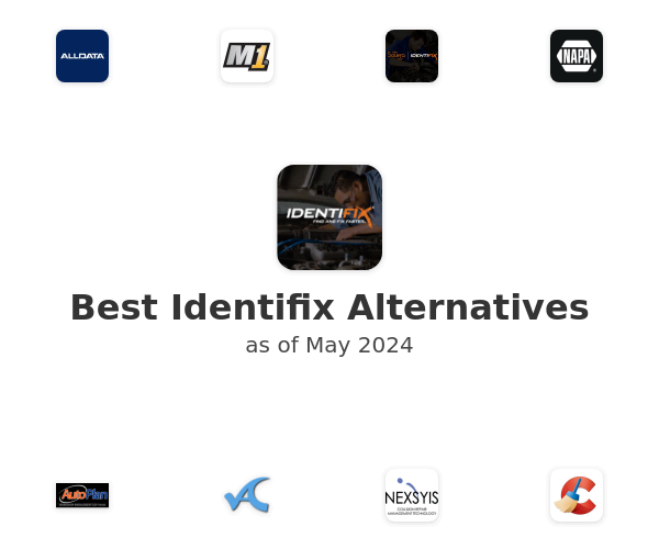 Best Identifix Alternatives