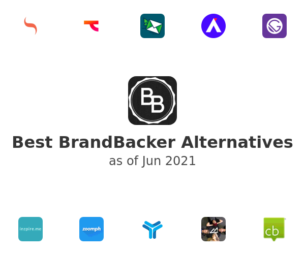 Best BrandBacker Alternatives