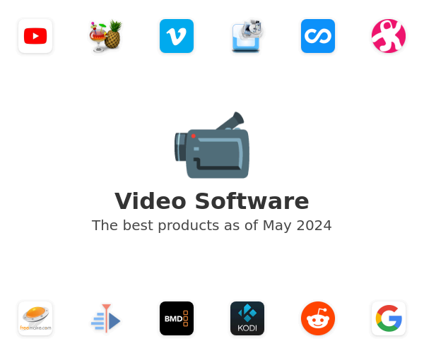 The best Video products