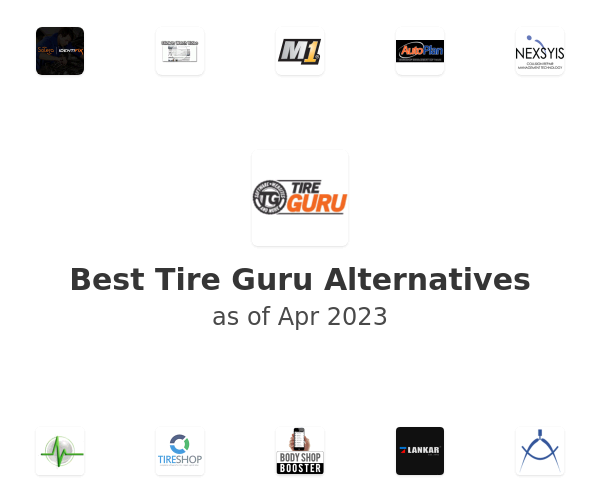 Best Tire Guru Alternatives