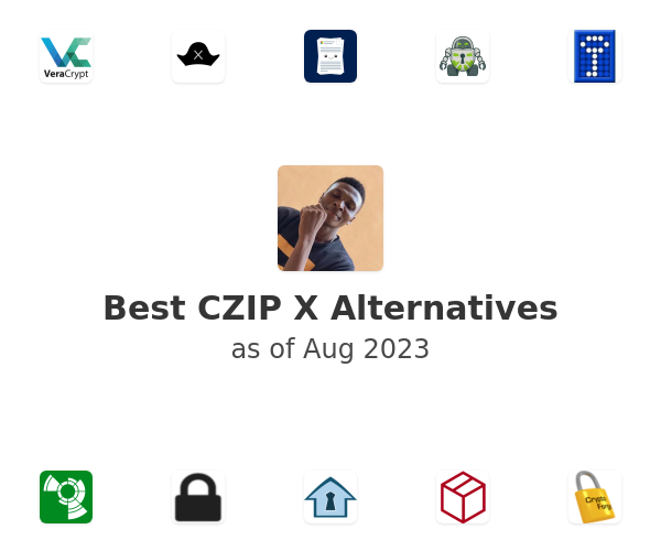 Best CZIP X Alternatives