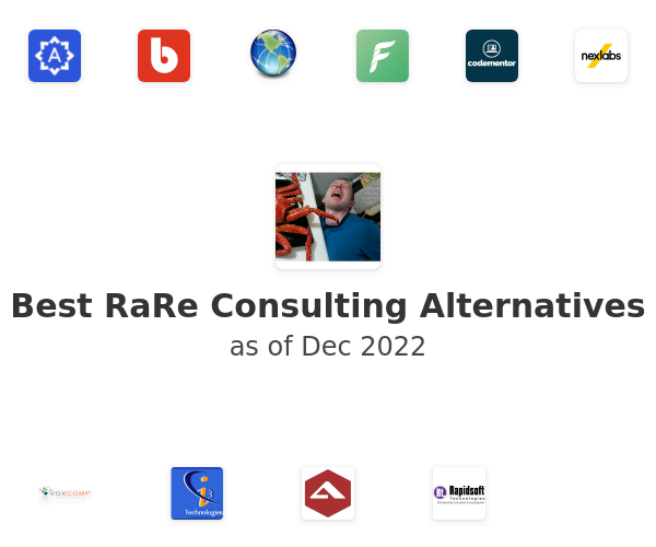 Best RaRe Consulting Alternatives