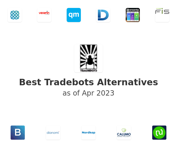 Best Tradebots Alternatives