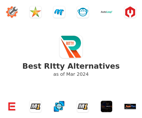 Best RItty Alternatives