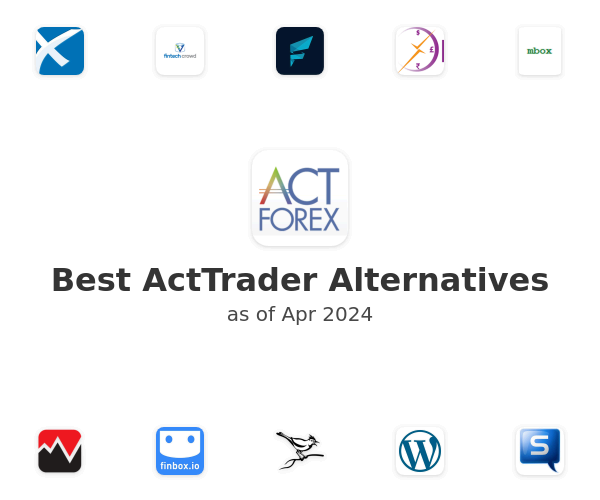 Best ActTrader Alternatives