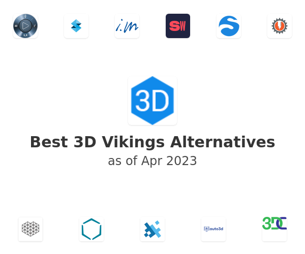 Best 3D Vikings Alternatives