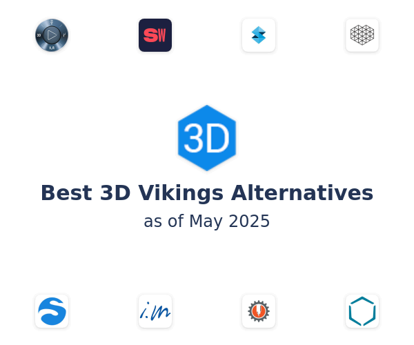 Best 3D Vikings Alternatives