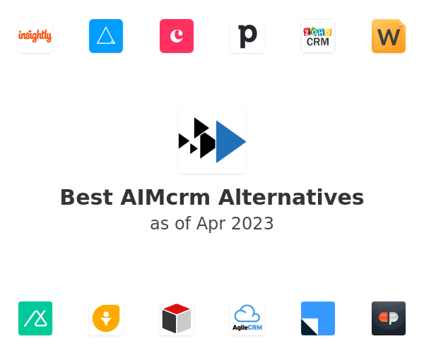 Best AIMcrm Alternatives