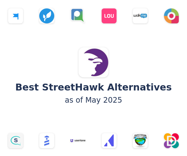 Best StreetHawk Alternatives