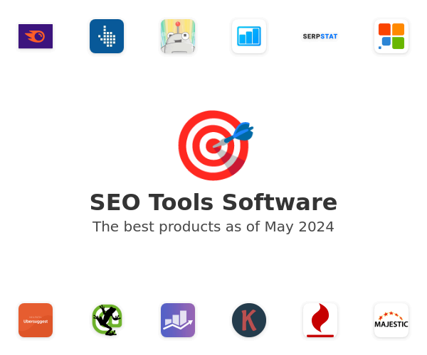 The best SEO Tools products