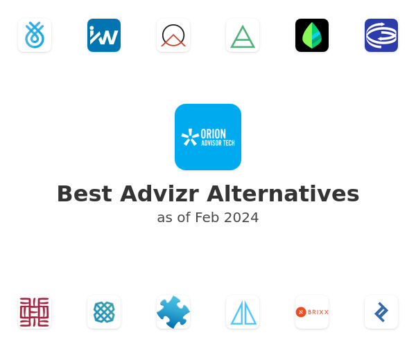 Best Advizr Alternatives
