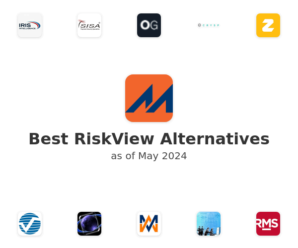 Best RiskView Alternatives