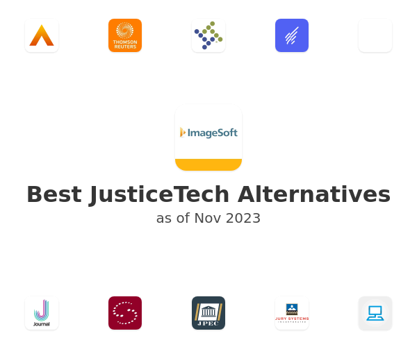 Best JusticeTech Alternatives