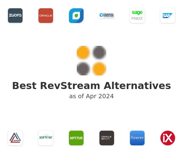 Best RevStream Alternatives