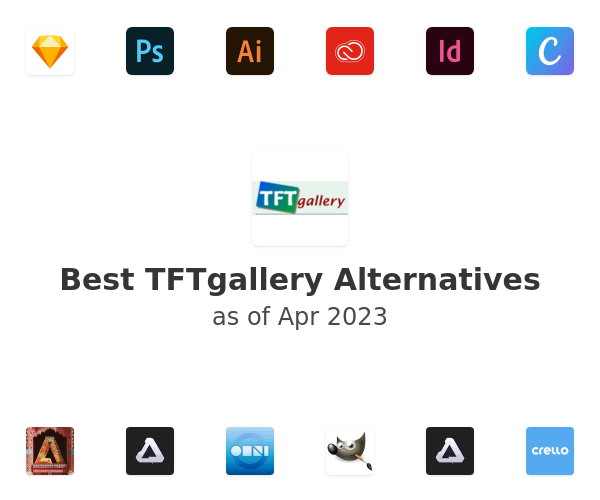Best TFTgallery Alternatives
