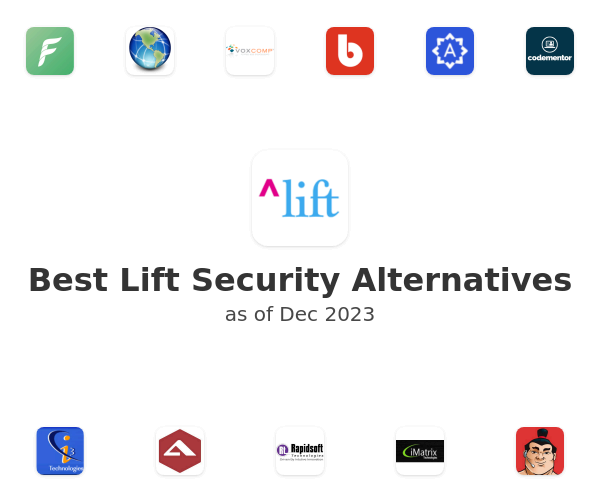 Best Lift Security Alternatives