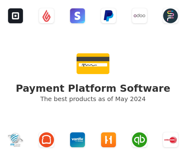 The best Payment Platform products