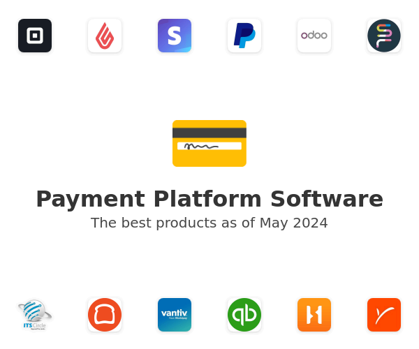 The best Payment Platform products