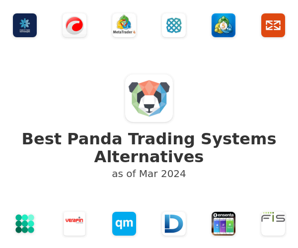 Best Panda Trading Systems Alternatives