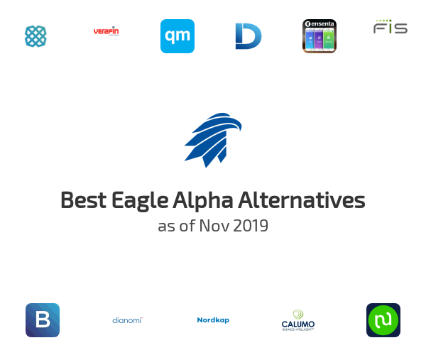 Best Eagle Alpha Alternatives