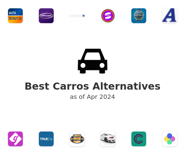 Best Carros Alternatives