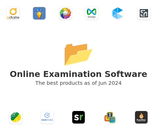 The best Online Examination products