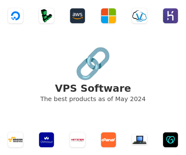 The best VPS products