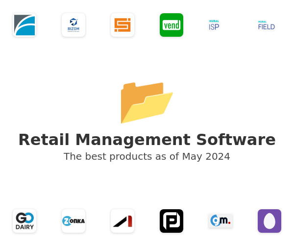 The best Retail Management products