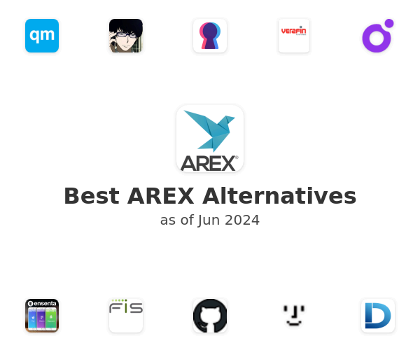 Best AREX Alternatives