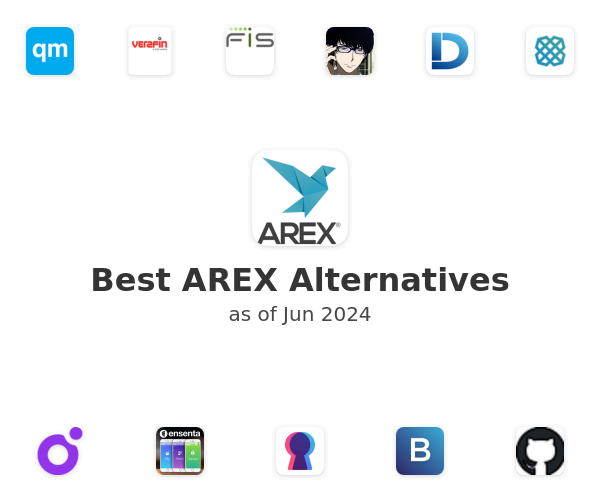 Best AREX Alternatives