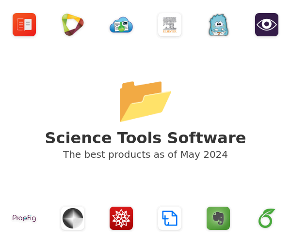 The best Science Tools products