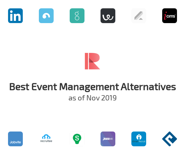 Best Event Management Alternatives