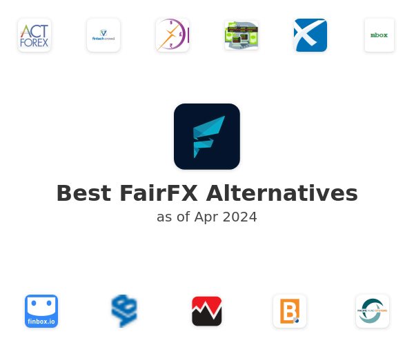 Best FairFX Alternatives
