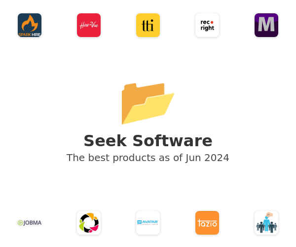 The best Seek products