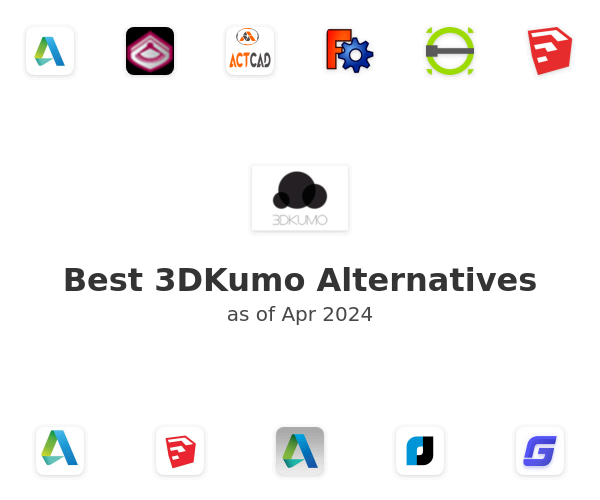 Best 3DKumo Alternatives