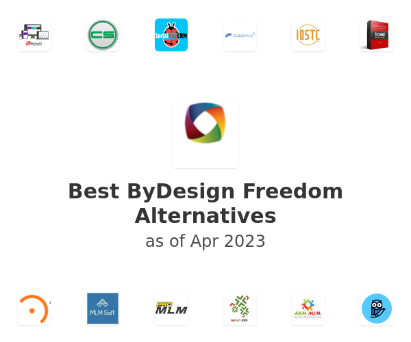 Best ByDesign Freedom Alternatives