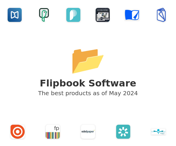 The best Flipbook products