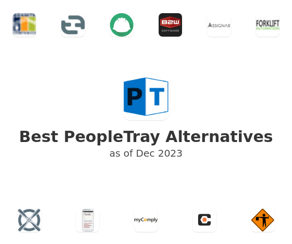 Best PeopleTray Alternatives