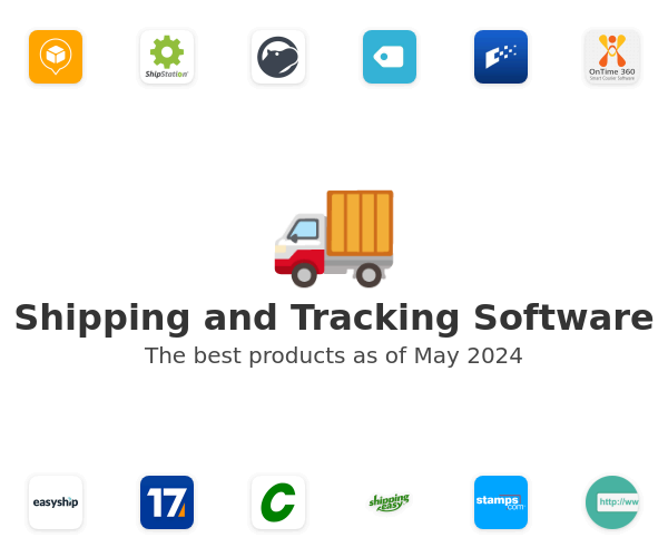 The best Shipping and Tracking products