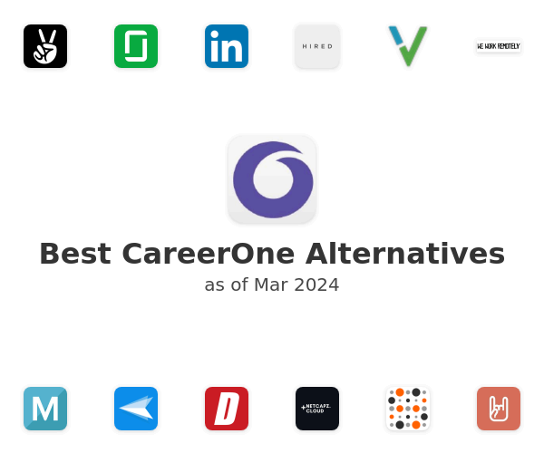 Best CareerOne Alternatives