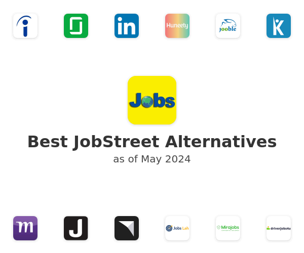 Best JobStreet Alternatives