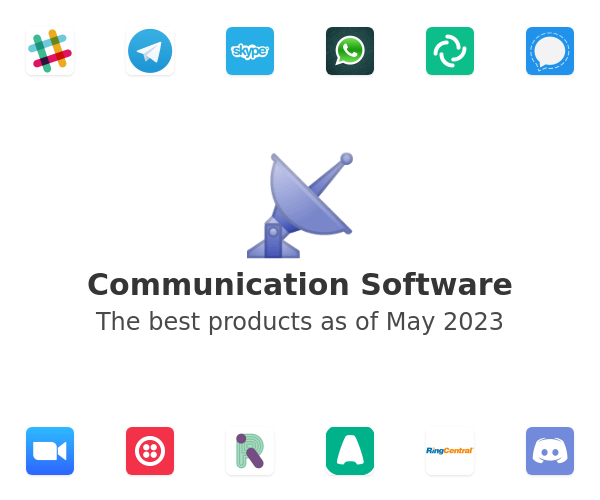 The best Communication products