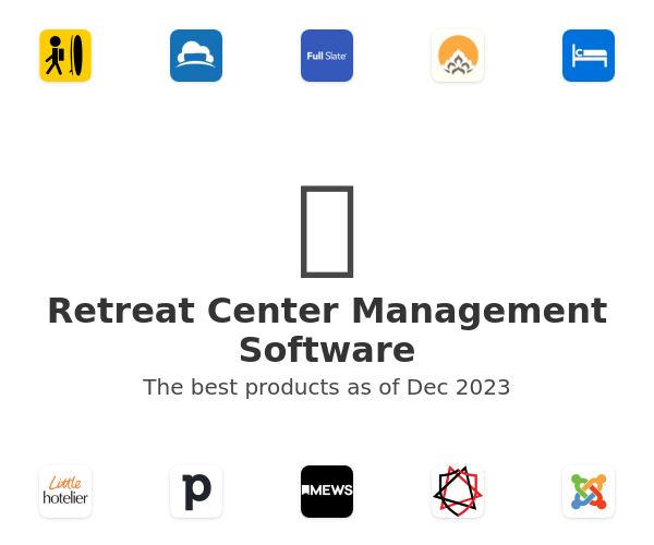 The best Retreat Center Management products
