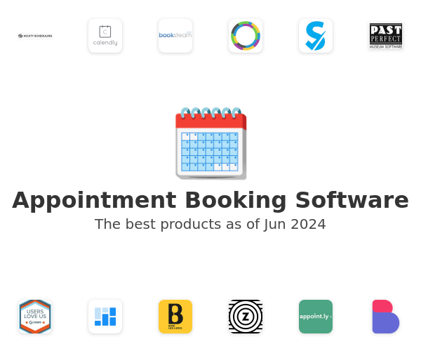 The best Appointment Booking products