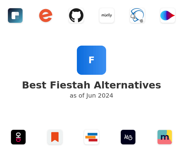 Best Fiestah Alternatives
