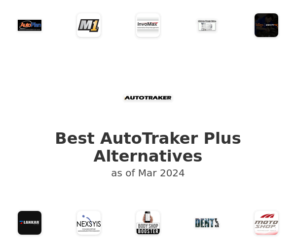 Best AutoTraker Plus Alternatives
